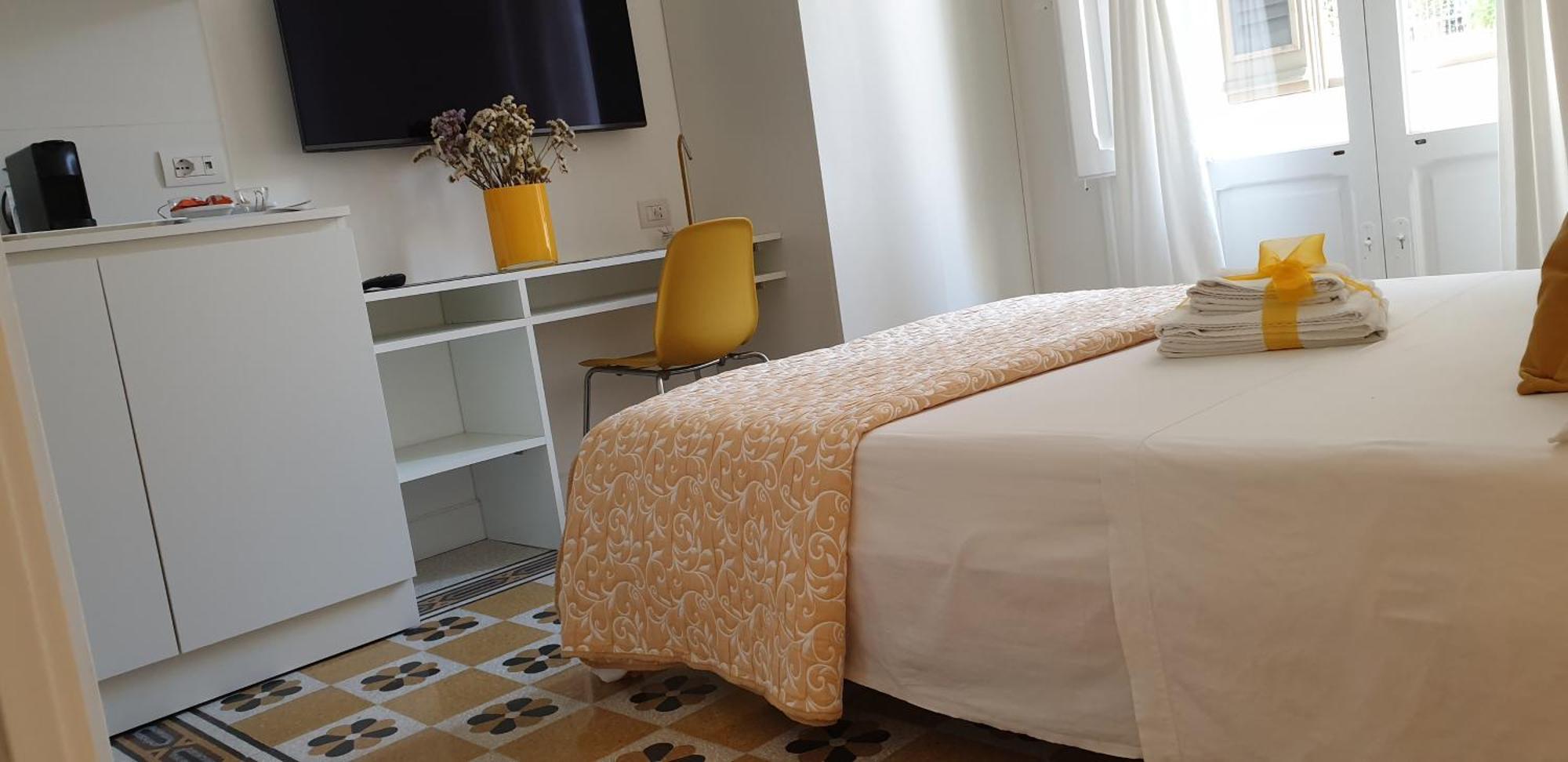 Cosmopolitan-Bari Bed & Breakfast Bagian luar foto