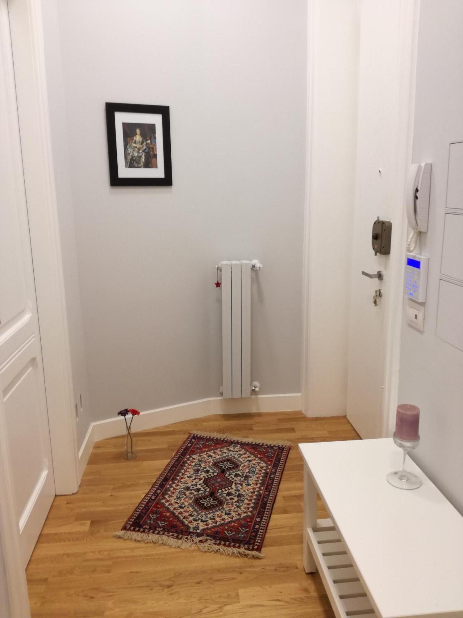 Cosmopolitan-Bari Bed & Breakfast Bagian luar foto