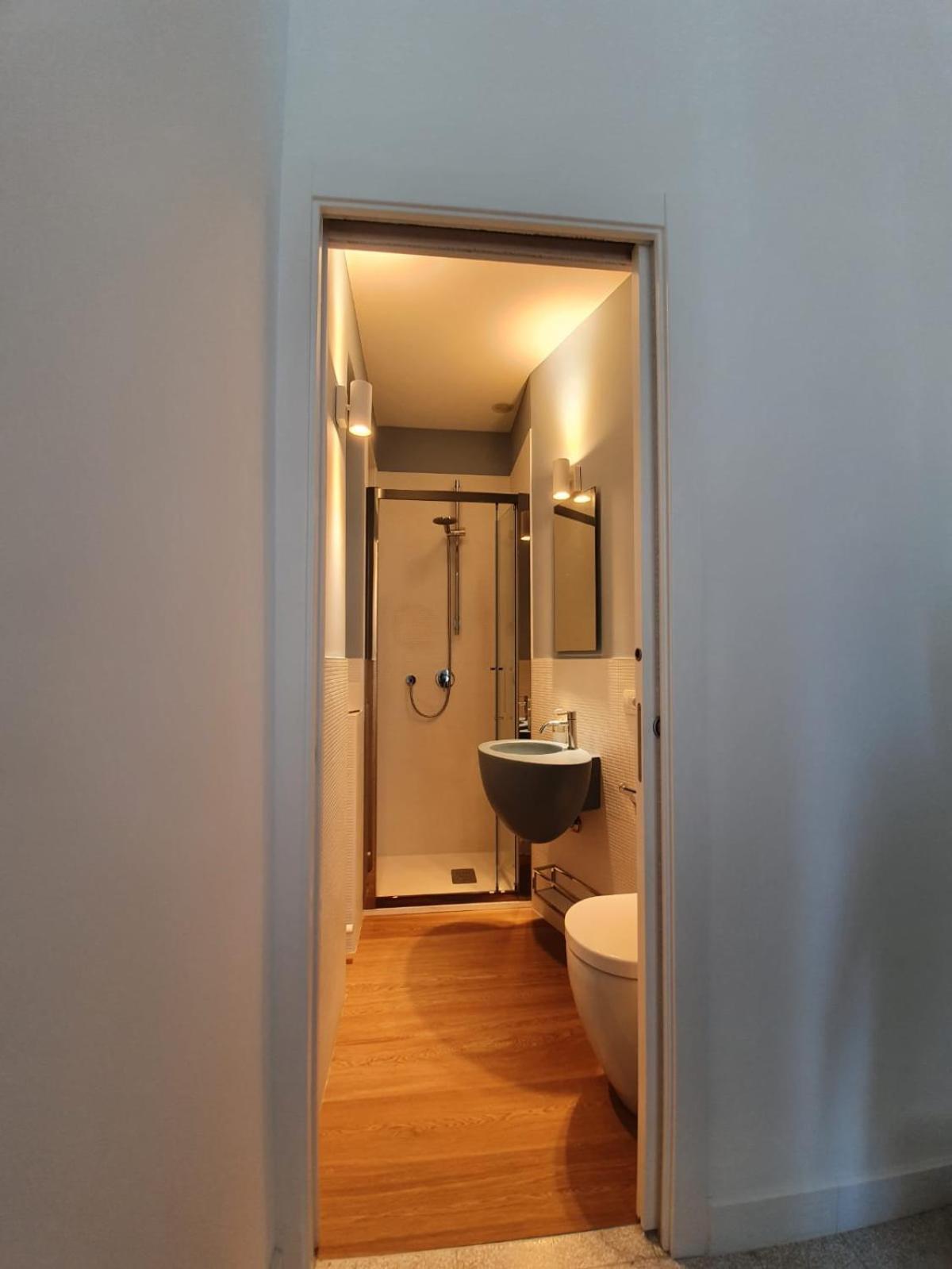 Cosmopolitan-Bari Bed & Breakfast Bagian luar foto