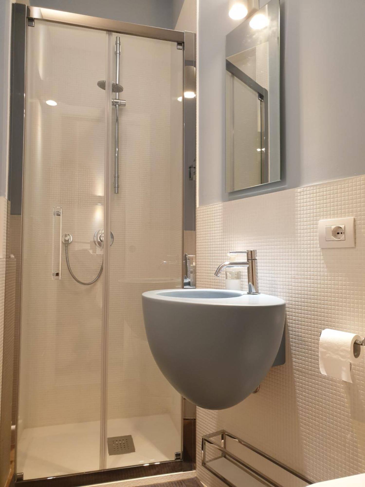 Cosmopolitan-Bari Bed & Breakfast Bagian luar foto