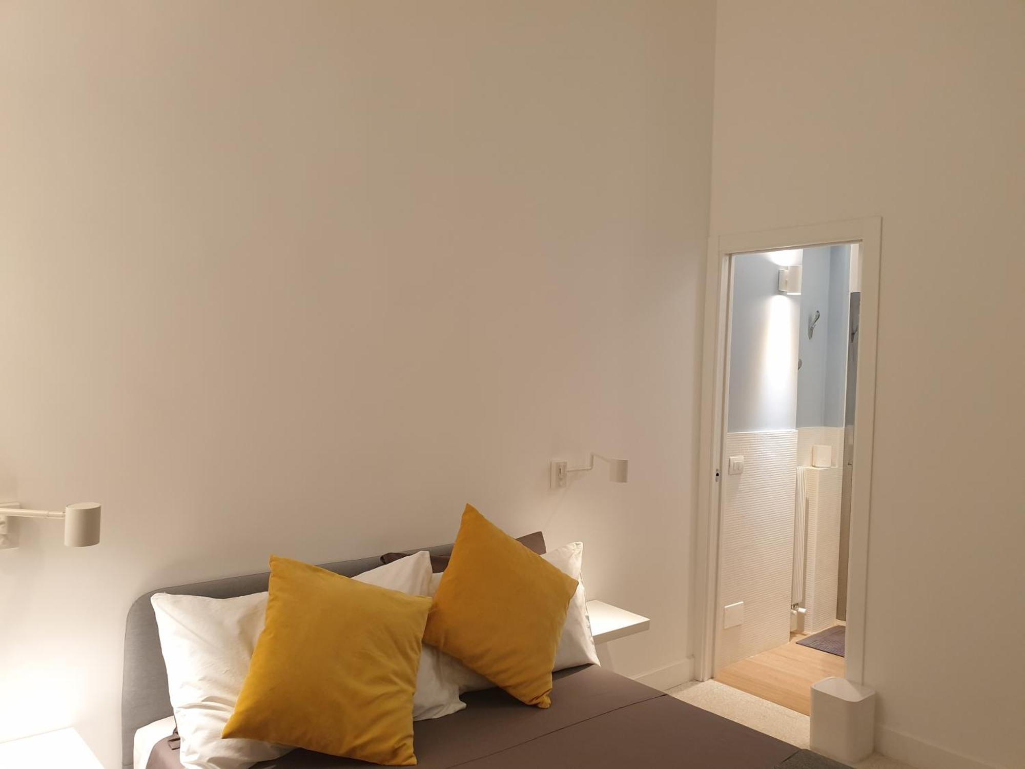 Cosmopolitan-Bari Bed & Breakfast Bagian luar foto