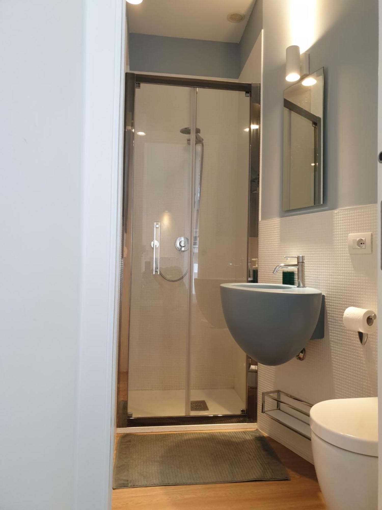 Cosmopolitan-Bari Bed & Breakfast Bagian luar foto