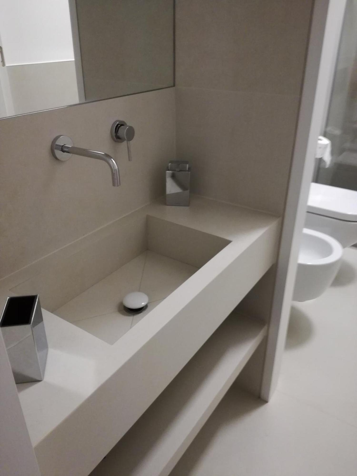 Cosmopolitan-Bari Bed & Breakfast Bagian luar foto