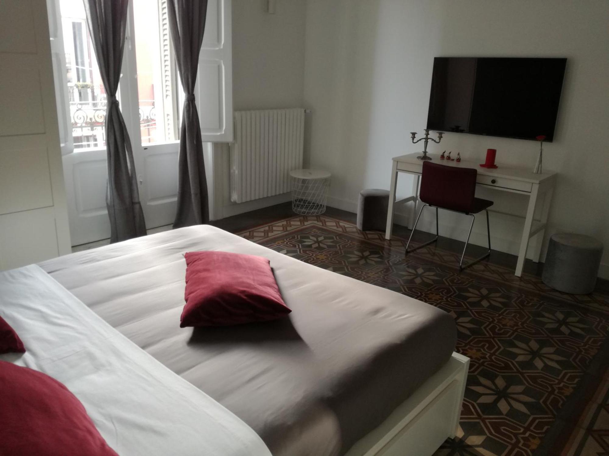 Cosmopolitan-Bari Bed & Breakfast Bagian luar foto