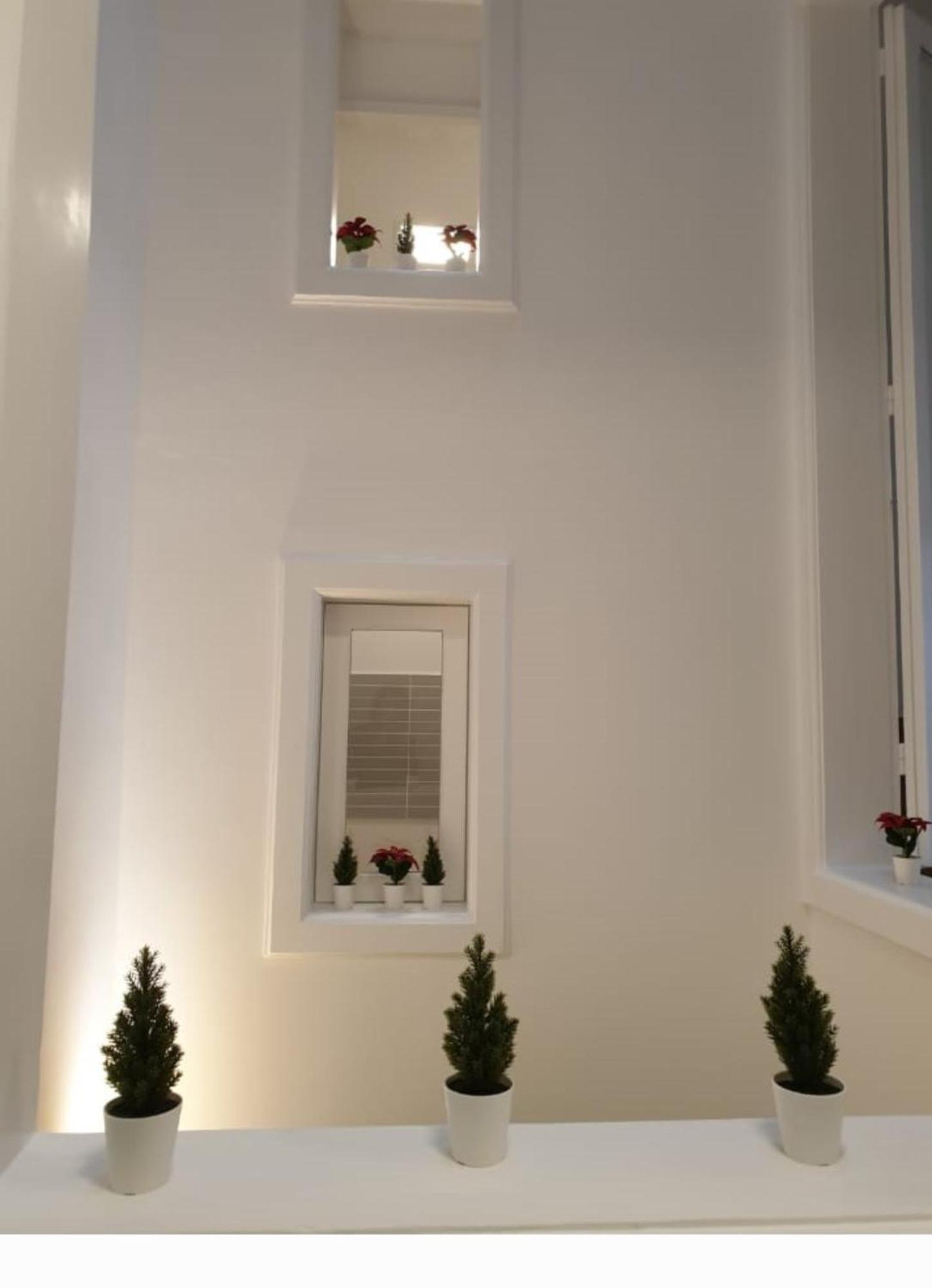Cosmopolitan-Bari Bed & Breakfast Bagian luar foto
