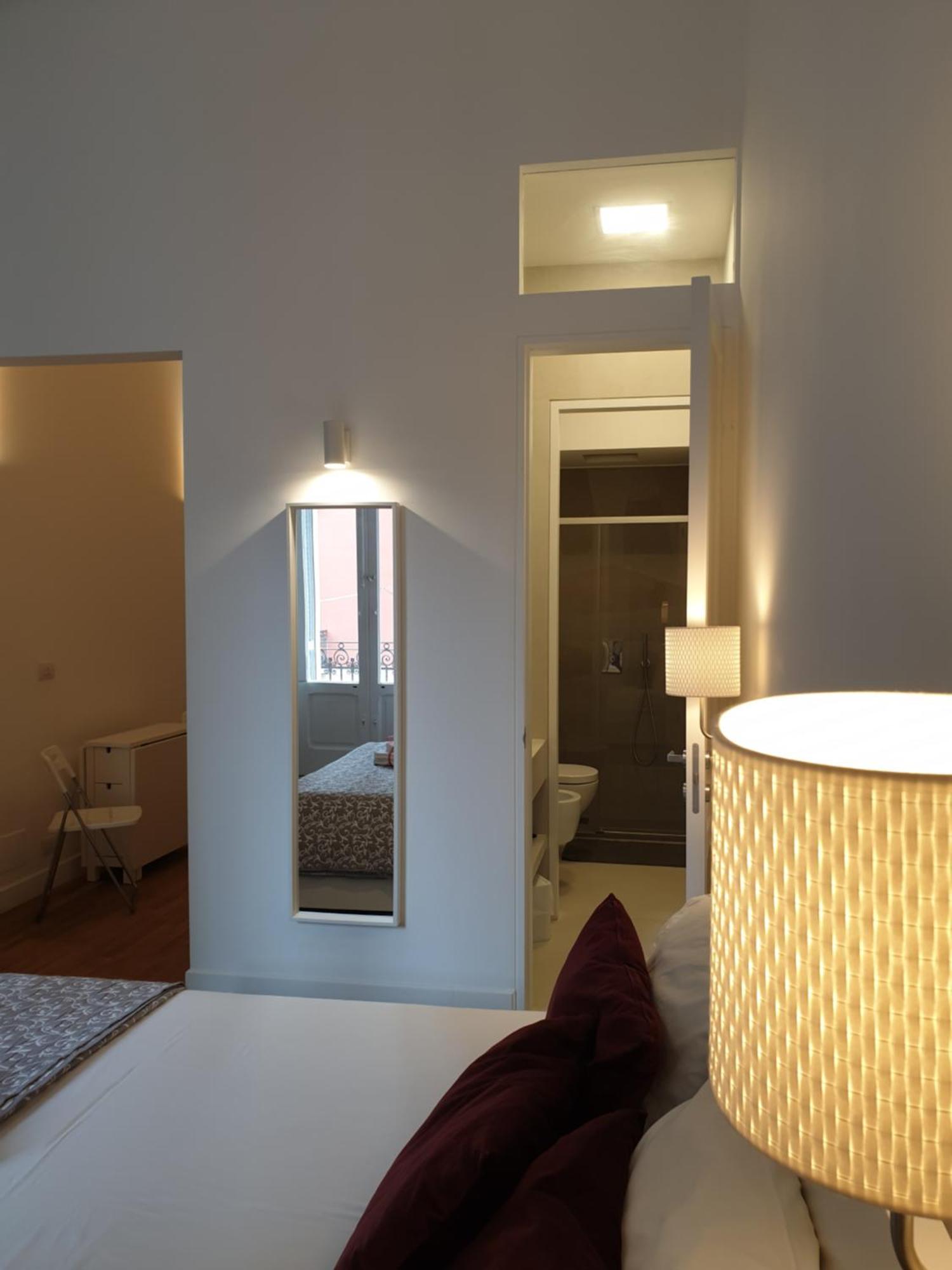 Cosmopolitan-Bari Bed & Breakfast Bagian luar foto