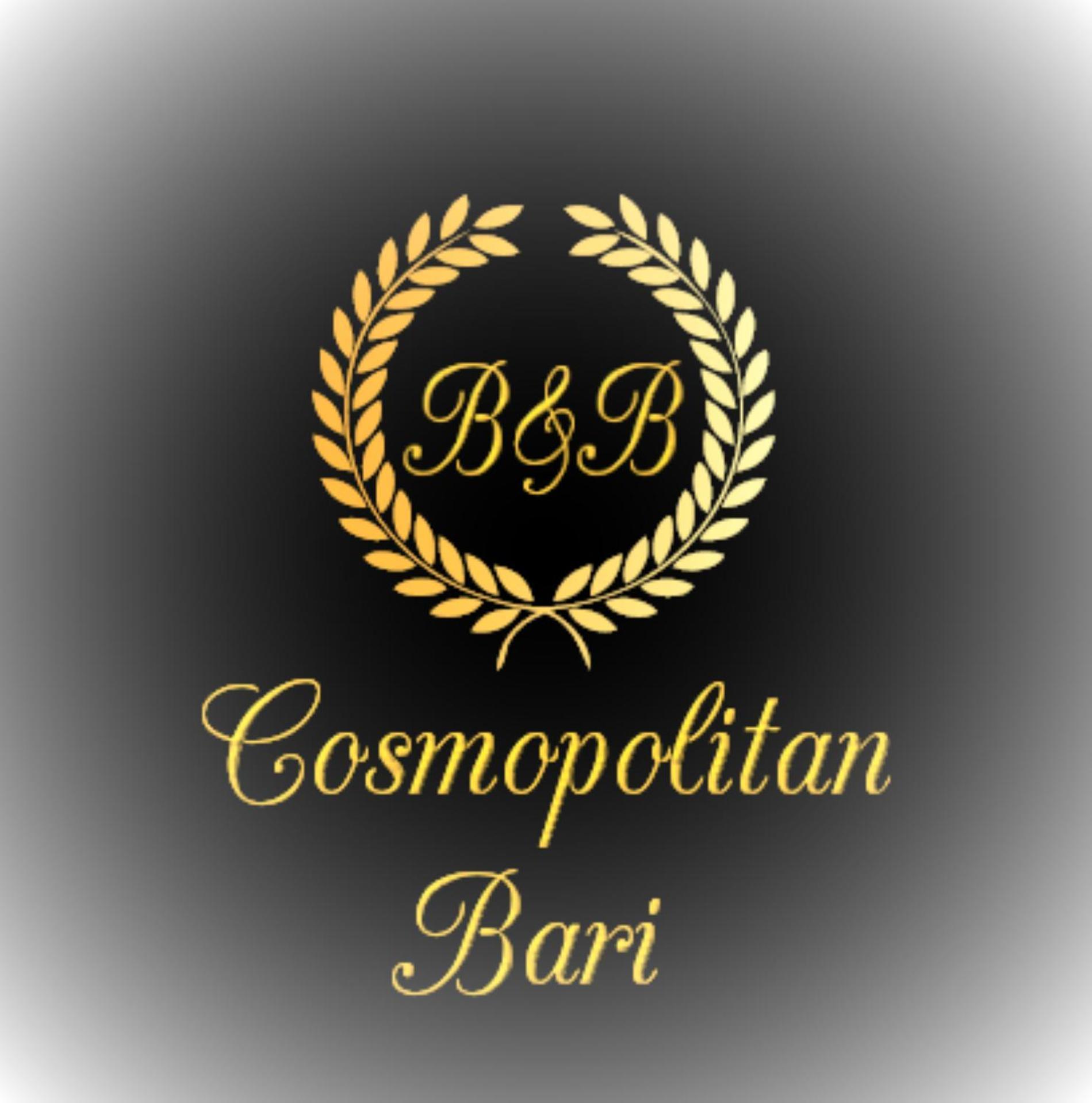 Cosmopolitan-Bari Bed & Breakfast Bagian luar foto