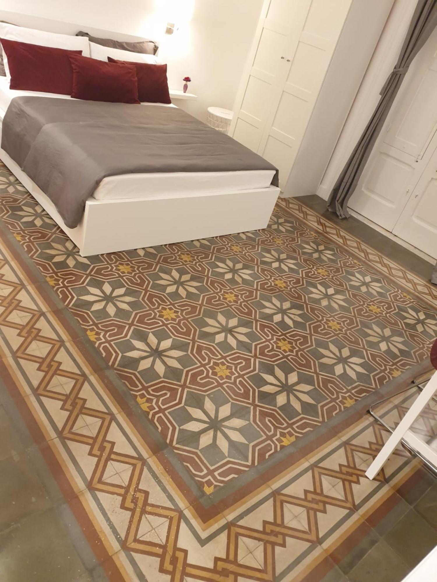 Cosmopolitan-Bari Bed & Breakfast Bagian luar foto